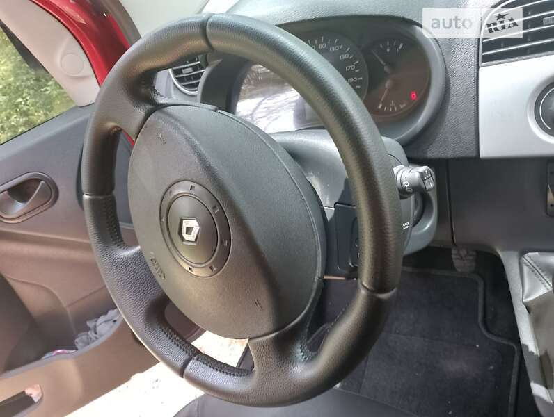 Мінівен Renault Kangoo 2012 в Львові