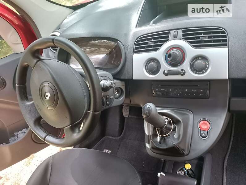 Мінівен Renault Kangoo 2012 в Львові