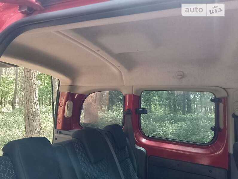 Мінівен Renault Kangoo 2012 в Львові