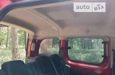 Минивэн Renault Kangoo 2012 в 