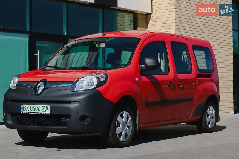 Renault Kangoo