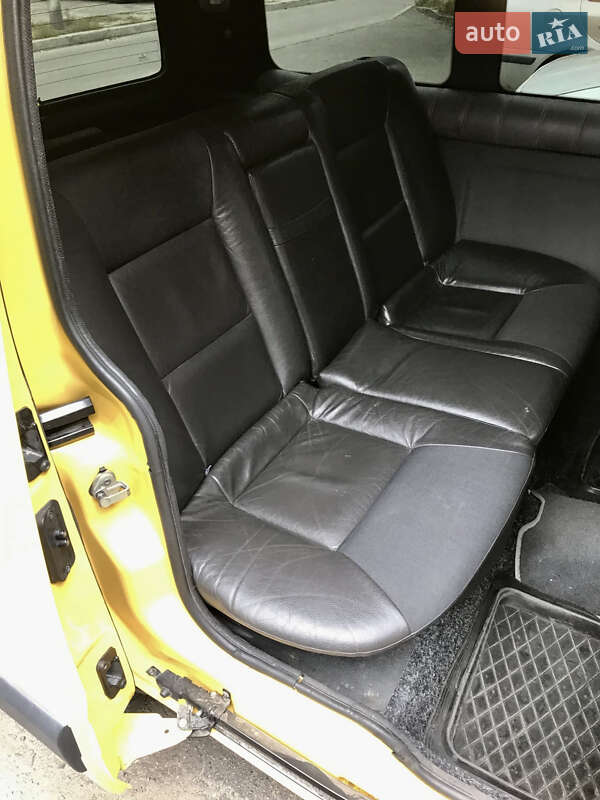 Минивэн Renault Kangoo 2007 в Первомайске