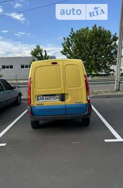 Мінівен Renault Kangoo 2004 в Каневі