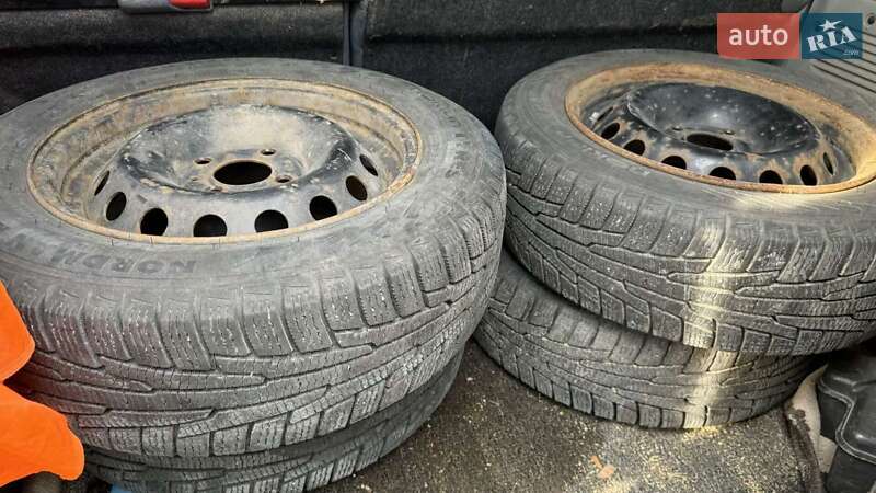 Минивэн Renault Kangoo 2004 в Каневе фото 12 Минивэн Renault Kangoo 2004 в Каневе