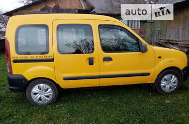 Минивэн Renault Kangoo 2000 в Калуше