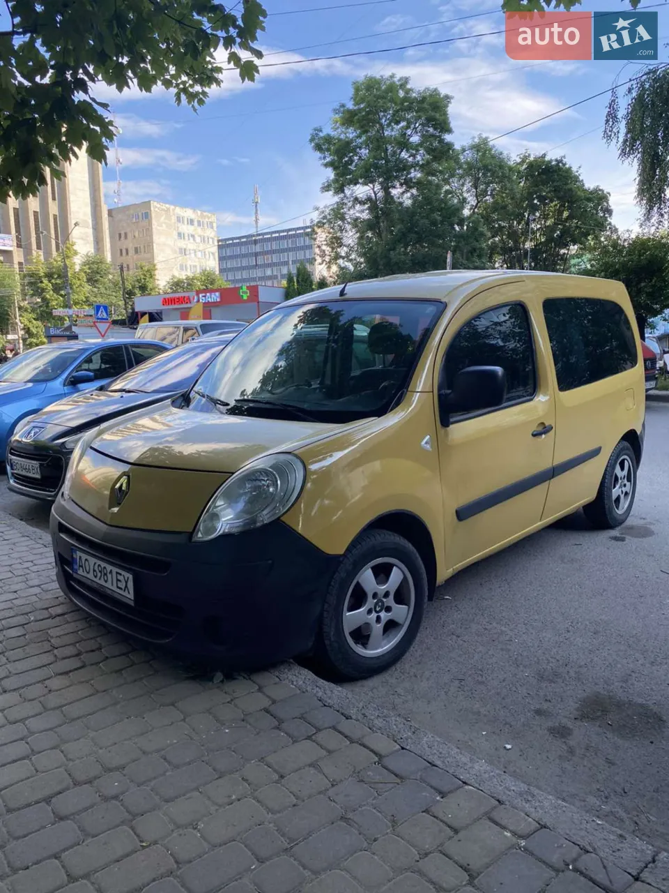 2010 Renault Kangoo - мініатюра 24