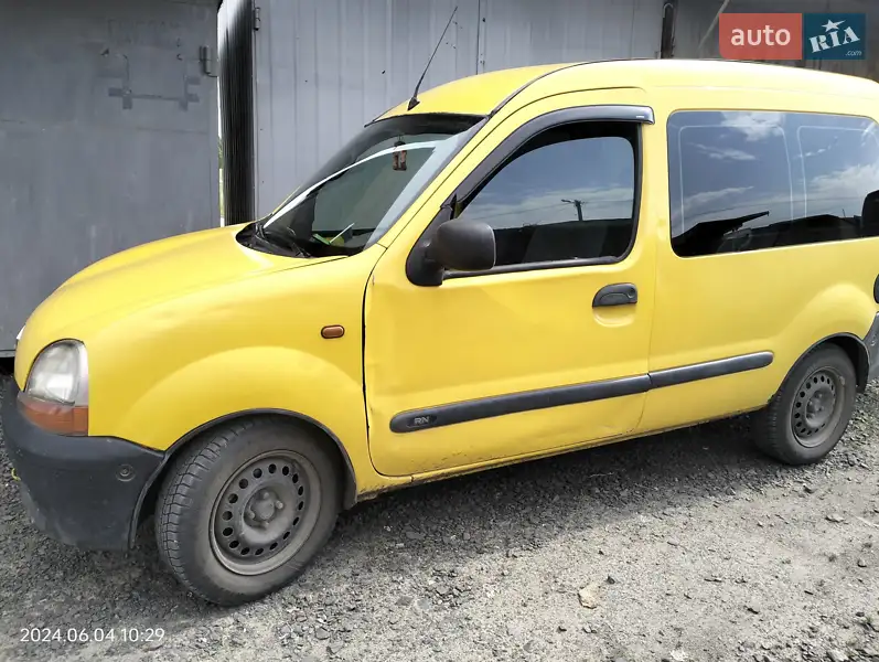 Renault Kangoo 1999