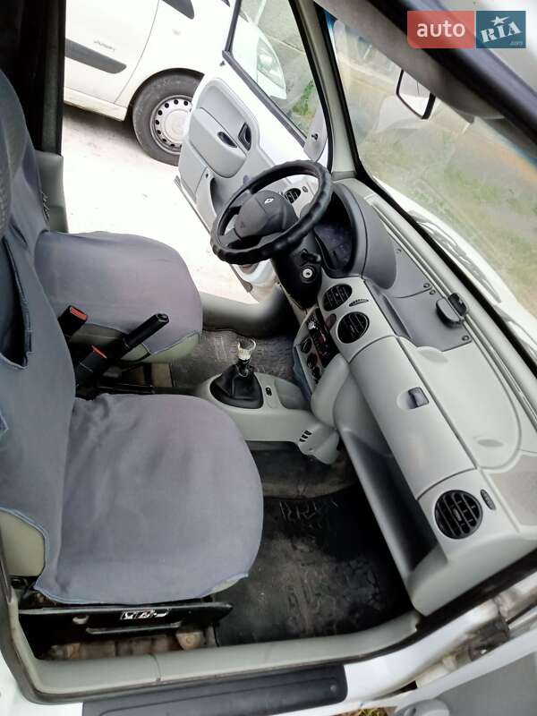 Мінівен Renault Kangoo 2002 в Вінниці