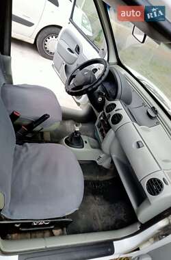 Мінівен Renault Kangoo 2002 в 