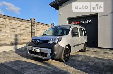 Минивэн Renault Kangoo 2018 в Луцке