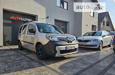 Мінівен Renault Kangoo 2018 в Луцьку