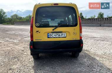 Минивэн Renault Kangoo 2003 в 