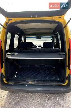 Минивэн Renault Kangoo 2003 в 