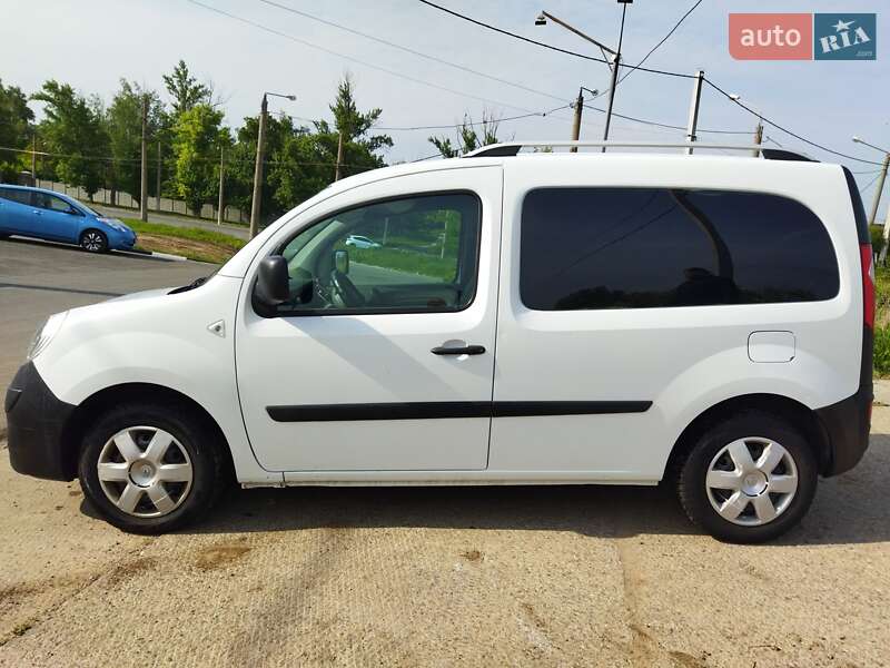 Минивэн Renault Kangoo 2010 в Харькове