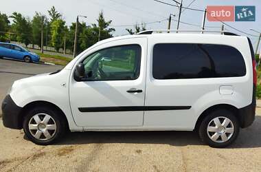Минивэн Renault Kangoo 2010 в 