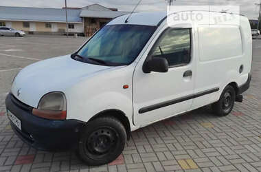 Грузовой фургон Renault Kangoo 1999 в Житомире