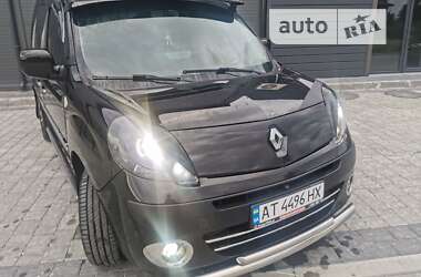 Минивэн Renault Kangoo 2011 в 