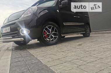 Минивэн Renault Kangoo 2011 в 