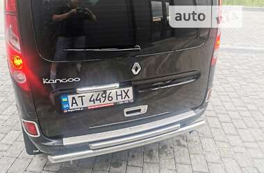 Минивэн Renault Kangoo 2011 в 