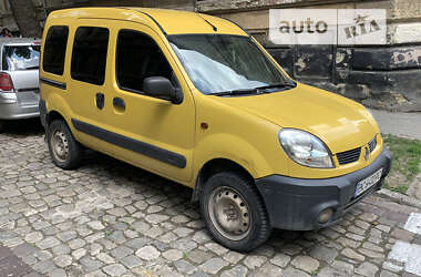 Минивэн Renault Kangoo 2005 в Львове