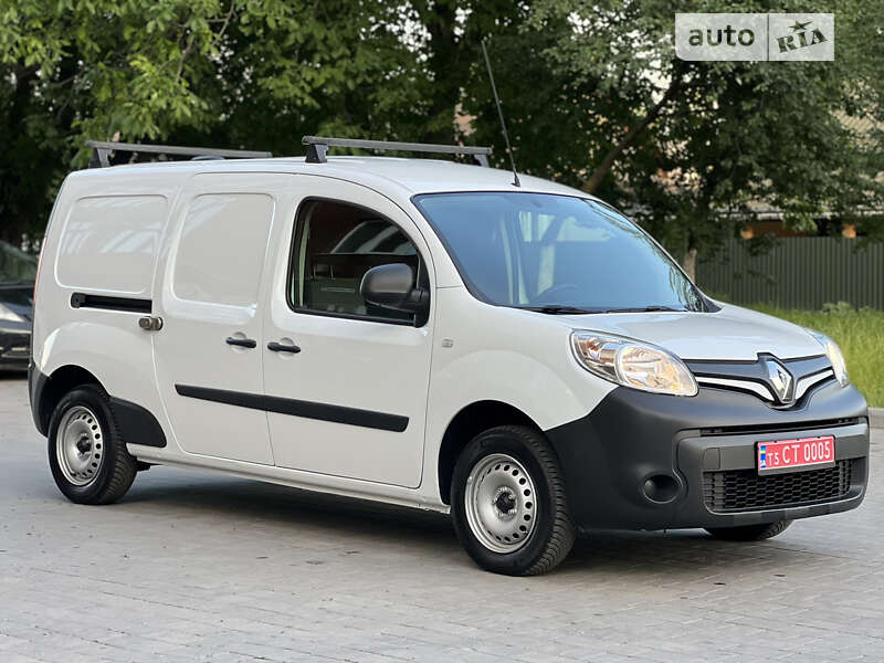 Вантажний фургон Renault Kangoo 2019 в Дубні