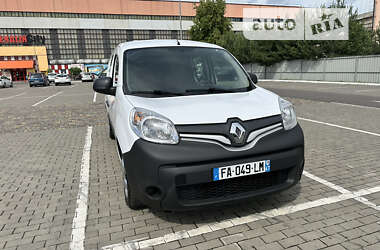 Минивэн Renault Kangoo 2018 в Луцке