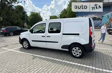 Мінівен Renault Kangoo 2018 в Луцьку