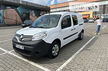 Мінівен Renault Kangoo 2018 в Луцьку