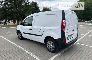 Грузовой фургон Renault Kangoo 2020 в Киеве