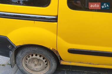 Минивэн Renault Kangoo 2000 в 