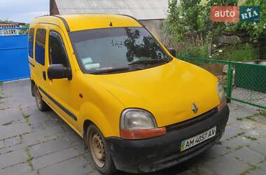 Минивэн Renault Kangoo 2000 в 