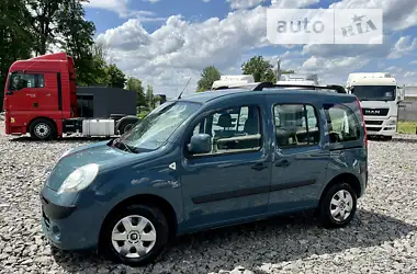 Renault Kangoo 2009