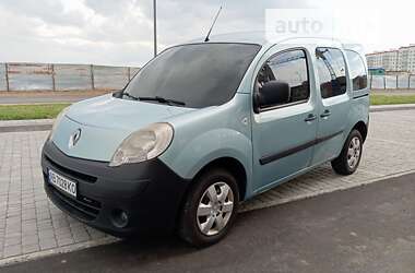 Мінівен Renault Kangoo 2007 в Вінниці