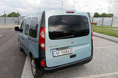 Мінівен Renault Kangoo 2007 в Вінниці