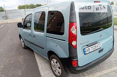 Мінівен Renault Kangoo 2007 в Вінниці