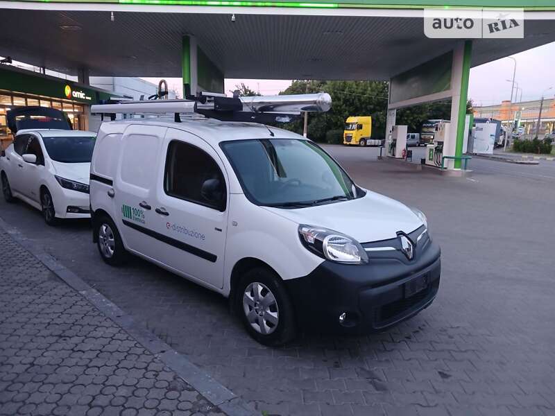 Мінівен Renault Kangoo 2019 в Луцьку