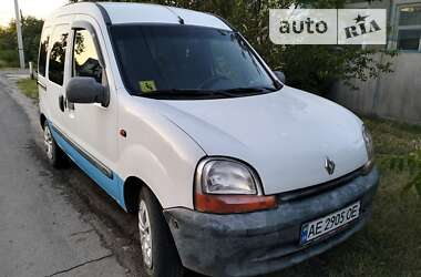 Мінівен Renault Kangoo 2001 в Павлограді