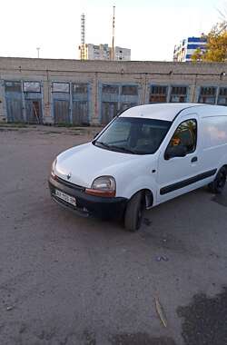 Грузовой фургон Renault Kangoo 2003 в Харькове
