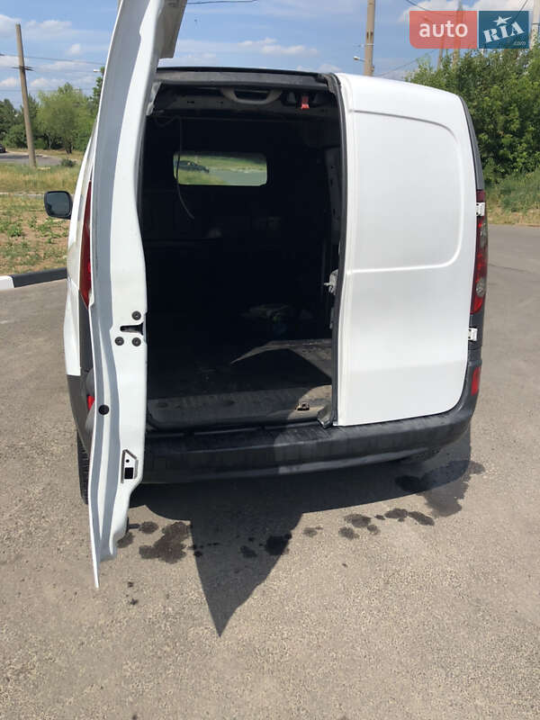 Вантажний фургон Renault Kangoo 2011 в Харкові