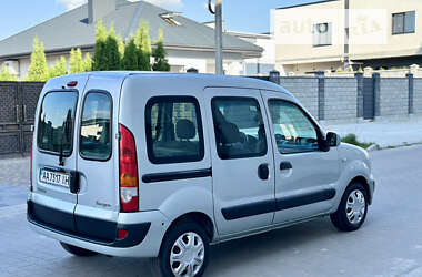 Мінівен Renault Kangoo 2008 в Рівному