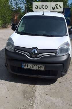 Грузовой фургон Renault Kangoo 2015 в Бердичеве