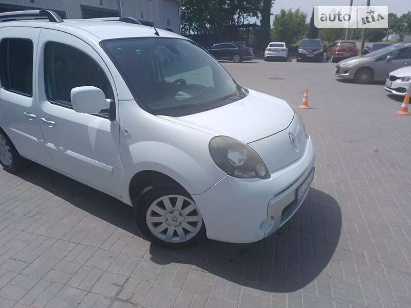 Мінівен Renault Kangoo 2011 в Кам'янець-Подільському