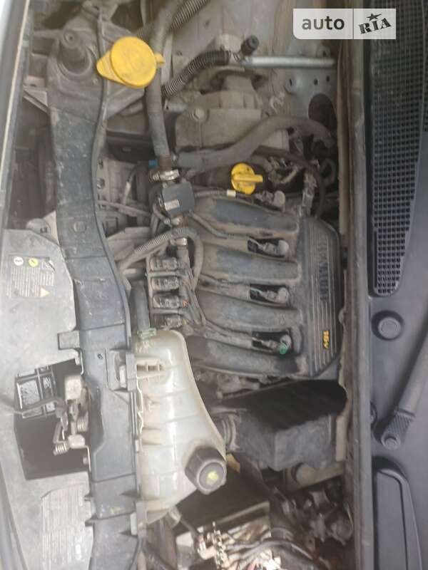 Мінівен Renault Kangoo 2011 в Кам'янець-Подільському