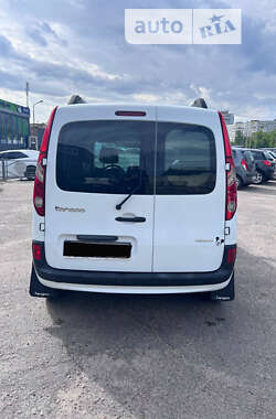 Минивэн Renault Kangoo 2011 в Запорожье