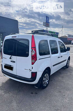 Минивэн Renault Kangoo 2011 в Запорожье