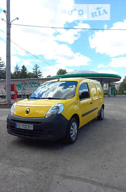 Грузовой фургон Renault Kangoo 2012 в Черновцах