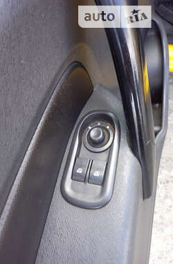 Вантажний фургон Renault Kangoo 2012 в 