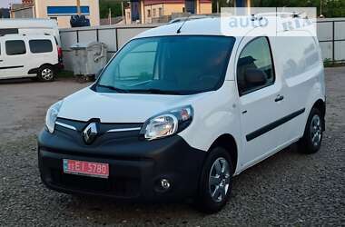 Вантажний фургон Renault Kangoo 2019 в Луцьку