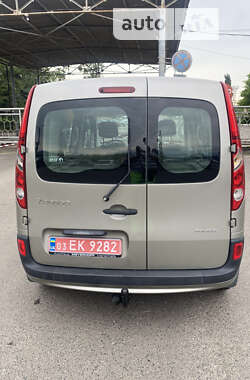 Мінівен Renault Kangoo 2008 в Луцьку