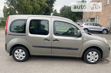 Мінівен Renault Kangoo 2008 в Луцьку